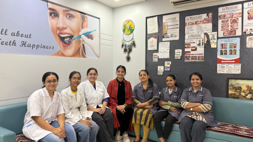 Our Clinical Experts - Dentocare Surat Dental Experts